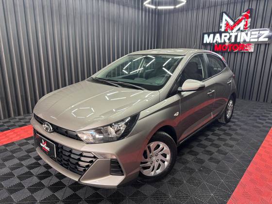HYUNDAI HB20 1.0 12V FLEX SENSE MANUAL HYUNDAI HB20 1.0 12V FLEX SENSE MANUAL
